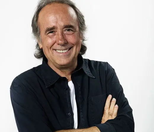 Joan Manuel Serrat - 50 aniversario de Mediterrneo