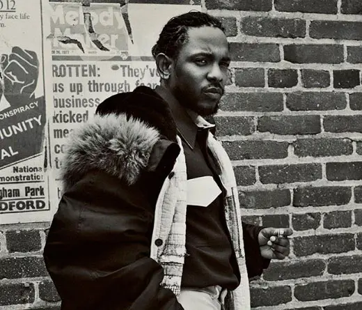 CMTV.com.ar -  Kendrick Lamar estrena el video Love