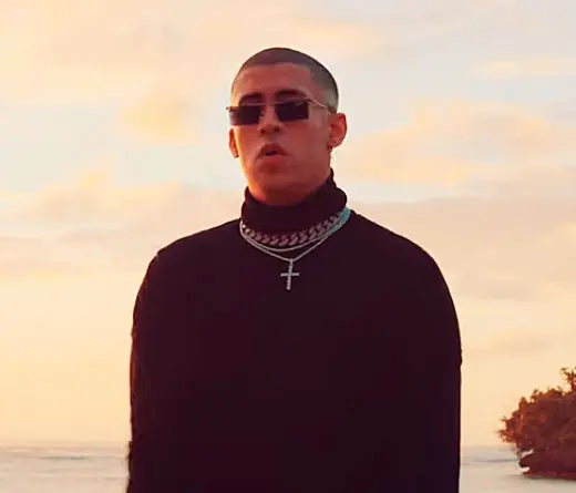 CMTV.com.ar - Bad Bunny estrena video y viene a la Argentina