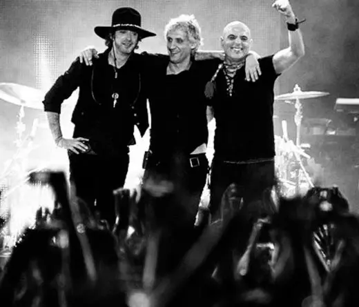 Soda Stereo - Gira Me vers volver