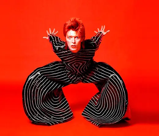 CMTV.com.ar - Nuevo material de David Bowie