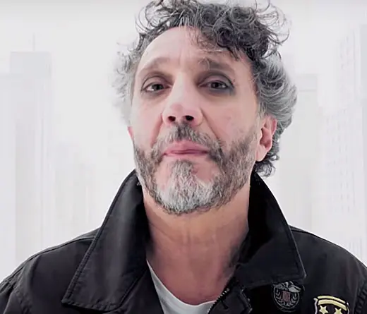 Fito Paez - La Ciudad Liberada, nuevo video de Fito