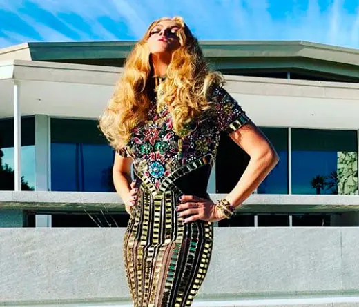 Paulina Rubio -  Paulina Rubio en La Habana