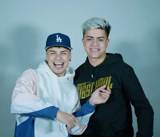 La T y la M - La T y la M presentan un nuevo xito