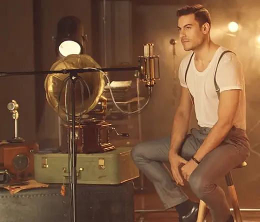 Carlos Rivera - Lanzamiento de Carlos Rivera