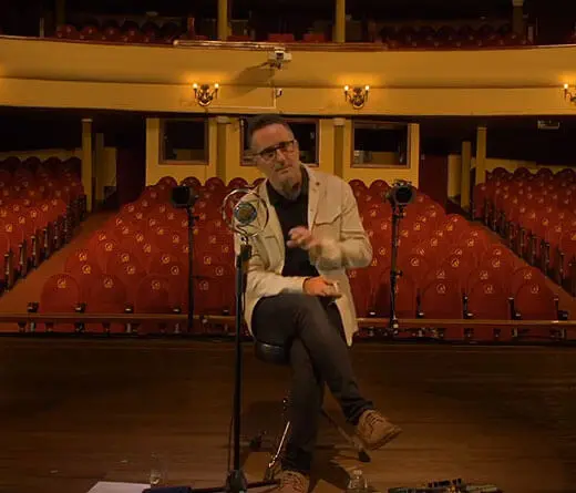 Jorge Drexler - Drexler y su cancin inspirada en el Coronavirus