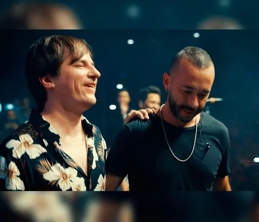 Nahuel Pennisi - Nuevo single de La Konga y Nahuel Pennisi