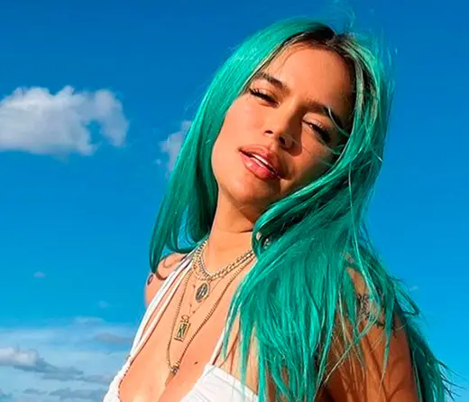 Karol G - Karol G visita Argentina