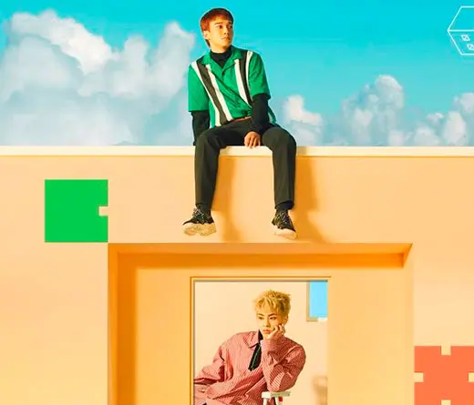 K-Pop - Adelanto de Exo