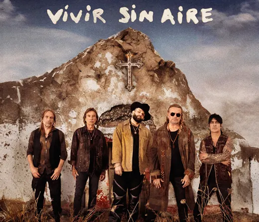 Maná - Maná relanza "Vivir sin aire" junto a Carín León y estrena disco