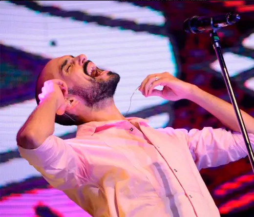 Abel Pintos - Festival Nacional de La Salamanca en CM