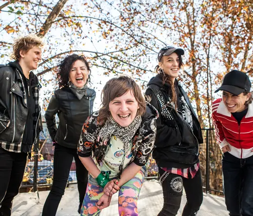 Kumbia Queers - Nuevo single de Kumbia Queers
