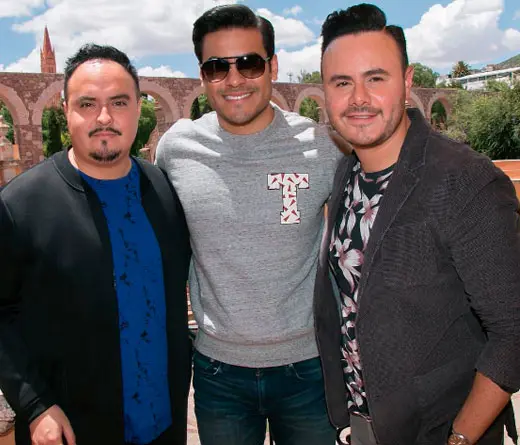 Ro Roma - Ro Roma y Carlos Rivera: Todava No Te Olvido