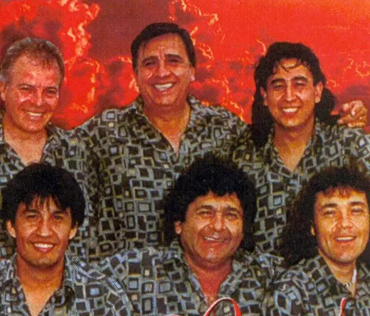 Los Palmeras - Los Palmeras cumplen 30 aos