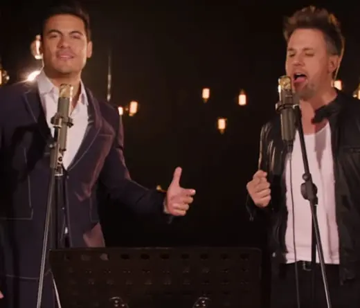 Carlos Rivera - Dueto de Gernimo Rauch y Carlos Rivera
