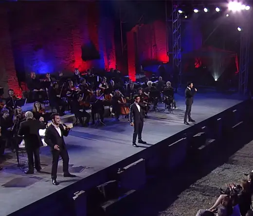 Il Volo - Grande Amore en espaol