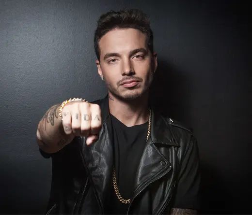 J Balvin - Gira, premios y nuevo lbum