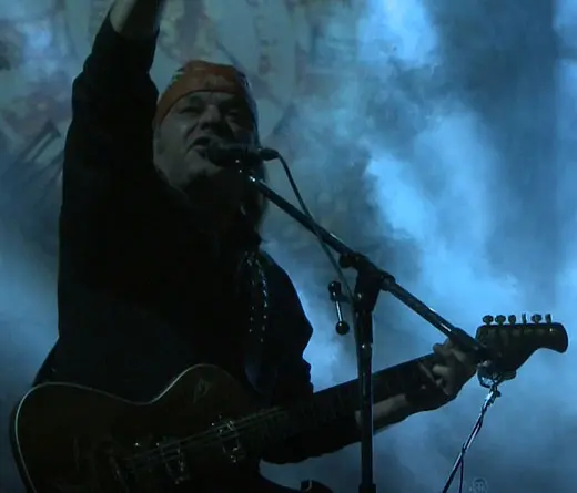 La Renga - La Renga explot Buenos Aires
