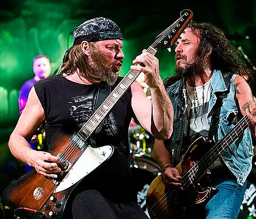 La Renga - La Renga, Personalidad Destacada