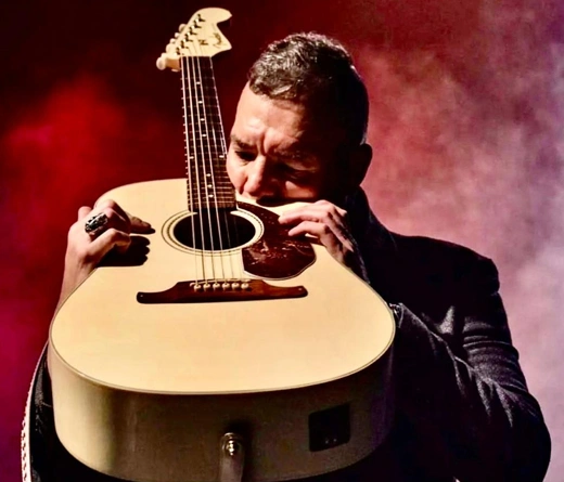 Fernando Ruiz Daz - Fernando Ruz Daz lanza el primer adelanto de su disco solista