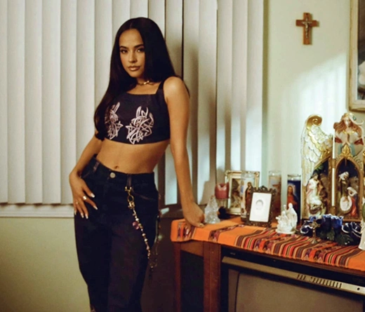 Becky G - Becky G presenta "Esquinas"