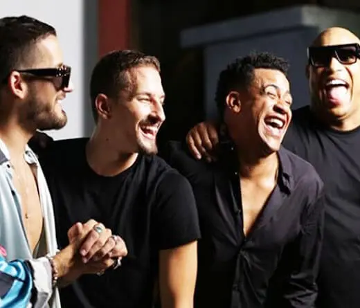 Gente de Zona - Estreno de Gente de Zona 