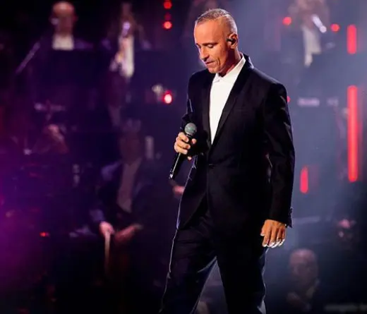 Eros Ramazzotti - Eros Ramazzotti reprograma su show 