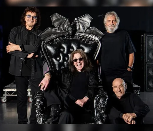 CMTV.com.ar - As fue el ltimo concierto de Black Sabbath