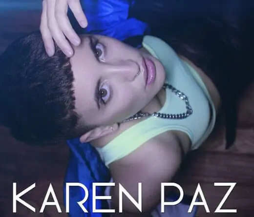 Karen Paz - Estreno de Karen Paz