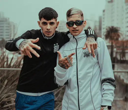 L Gante (L-Gante) - L Gante y Franux BB se unen en un single