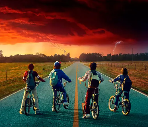 CMTV.com.ar - Banda sonora de Stranger Things 