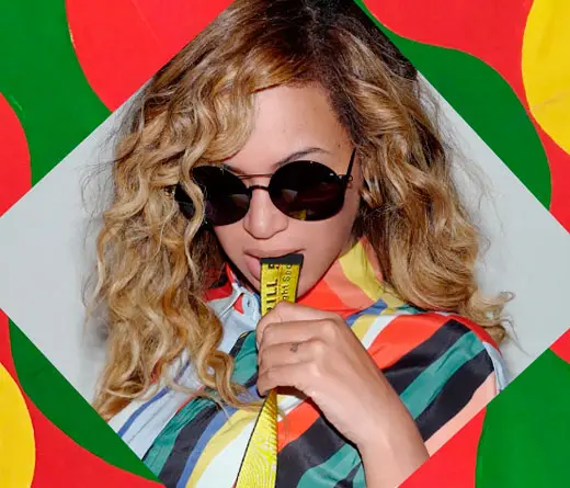 J Balvin - Beyonc hizo el remix Mi Gente