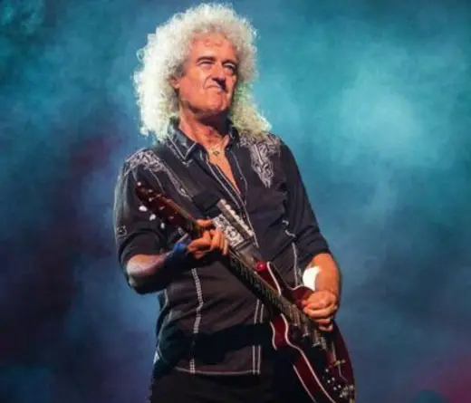 CMTV.com.ar -  Brian May, el mejor guitarrista de rock