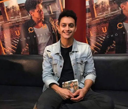 Lucho Arrieta - Entrevista a Lucho Arrieta