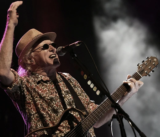 Miguel Cantilo - Miguel Cantilo present su nuevo disco