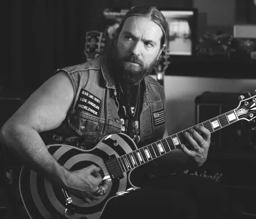 MTL - Se viene el lbum solista de Zakk Wylde