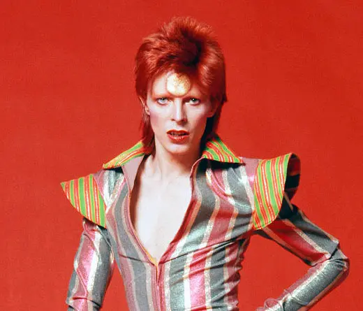 CMTV.com.ar - Documental de David Bowie 