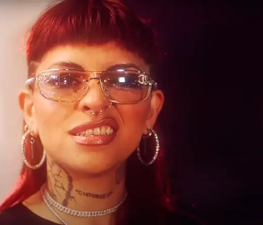 Justin Quiles - Cazzu presenta 