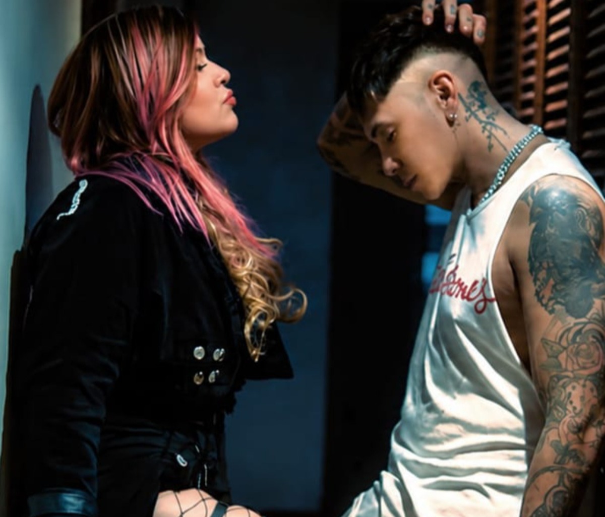 Stephy Ayala - Colaboraci�n de Stephy Ayala junto a Maxi y La Champions