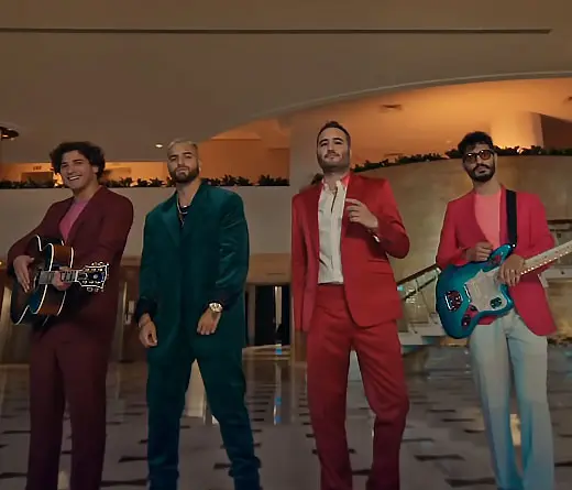 Reik - Colaboracin de Reik y Maluma