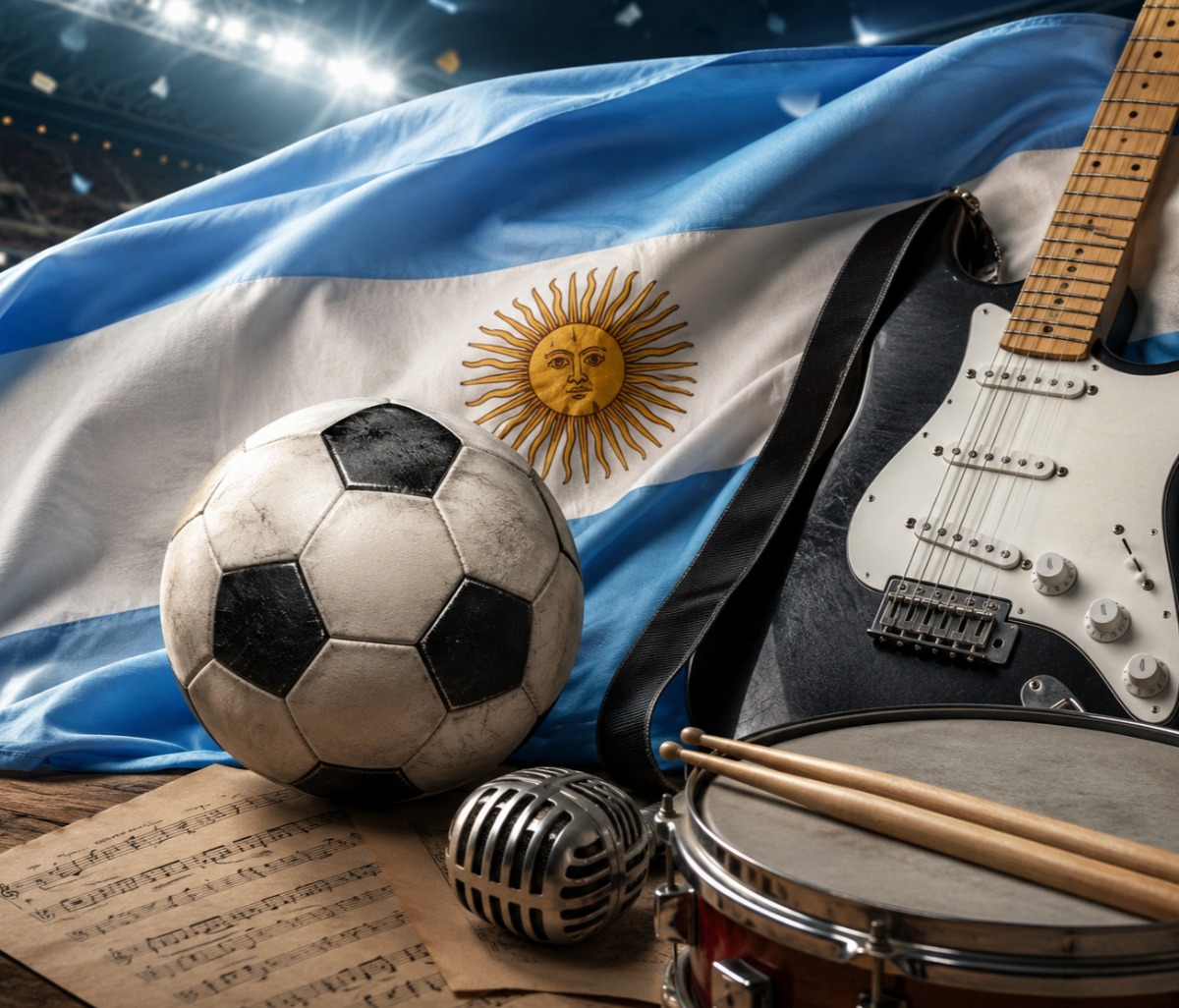 CMTV Destacados - F�tbol y m�sica: una conexi�n tan inexplicable como indiscutible