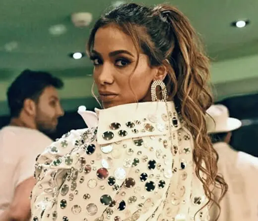 Anitta - El sensual baile de Anitta 