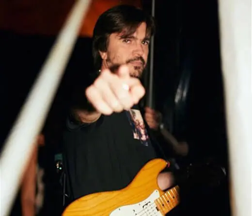 Juanes - Juanes y su cover de Metallica