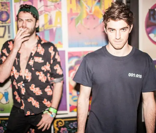 CMTV.com.ar - Lanzamientos: The Chainsmokers