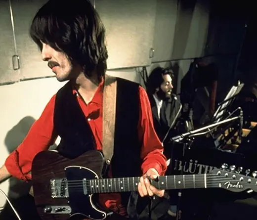 CMTV.com.ar - Fender lanza una guitarra inspirada en Harrison