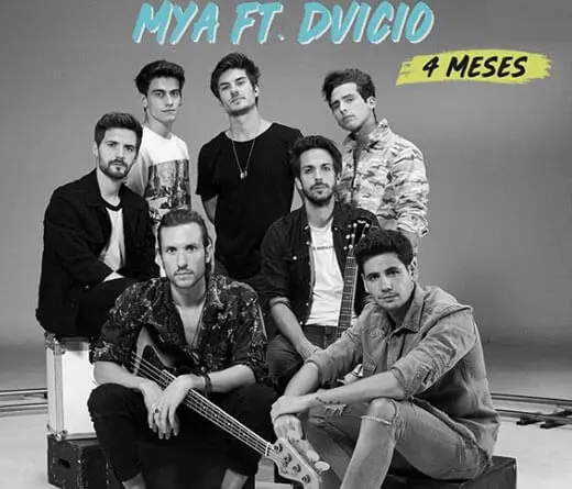 MyA (Maxi y Agus) -  MYA estrena video y anuncia show