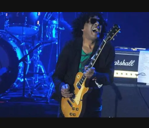 El Negro Garca Lpez - El guitarrista falleci en un accidente de autos
