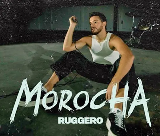 Ruggero - Ruggero lanza su nuevo single "Morocha"