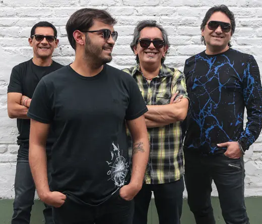 Los Nocheros - Ciclo de shows de Los Nocheros
