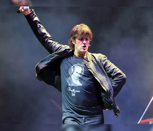 Ciro y Los Persas - Nuevas fechas de conciertos de Ciro